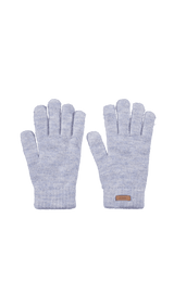 Barts Accessories Witzia Gloves in Light Blue