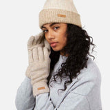 Barts Accessories Witzia Gloves in Light Brown