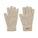 Barts Accessories Witzia Gloves in Light Brown