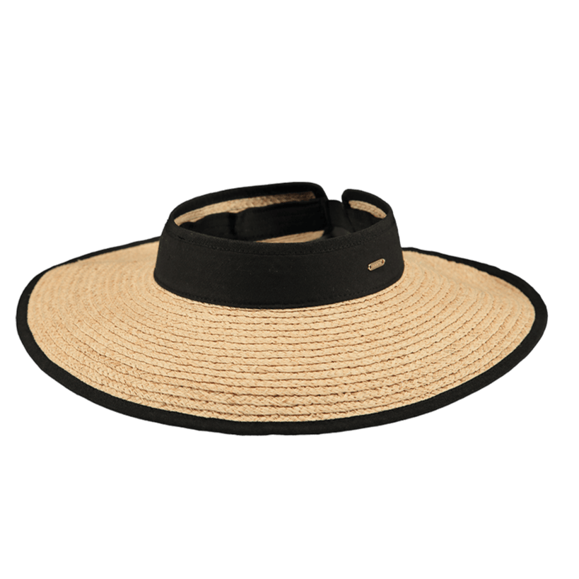 Barts Tambou Visor in Natural