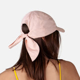 Barts Wupper Cap in Dusky Pink