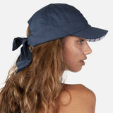 Barts Wupper Cap in Navy