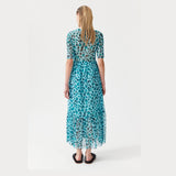 Baum Und Perfdgarten Joslin Dress Pacific Leopard