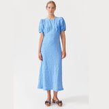 Baum Und Pferdgarten Avigail Tight Dress Bel Air Blue