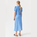 Baum Und Pferdgarten Avigail Tight Dress Bel Air Blue