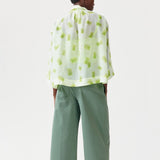 Baum Und Pferdgarten Momo Shirt in Green Postage