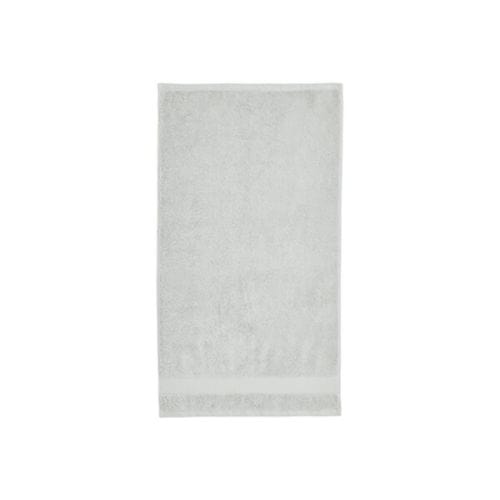 Bedeck of Belfast Andaz Luxuriously Soft Turkish Hand Towel in Silver