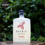 Beeble Honey Vodka - Beeble Vespa Morta