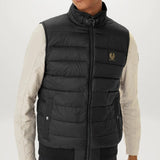 Belstaff Men's Circuit Gilet Black