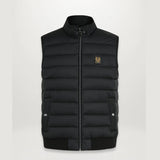 Belstaff Men's Circuit Gilet Black