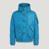 Belstaff Men's Radar Jacket Ocean Blue