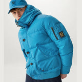 Belstaff Men's Radar Jacket Ocean Blue