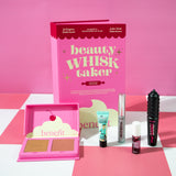 Benefit Beauty Whisk Taker Palette for Brows, Complexion, Eyes and Lips