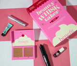 Benefit Beauty Whisk Taker Palette for Brows, Complexion, Eyes and Lips