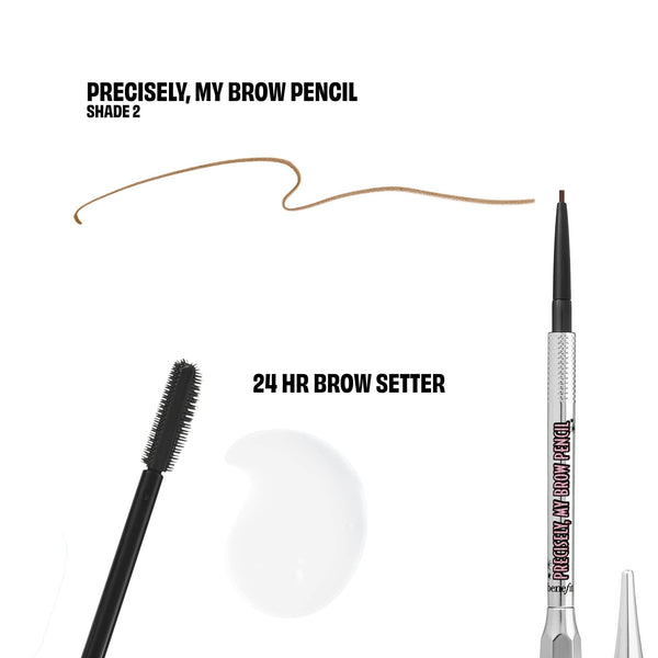 Benefit Bigtime Brows Mini Set