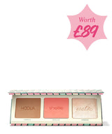 Benefit Cheery Cheeks Limited Edition Face Palette