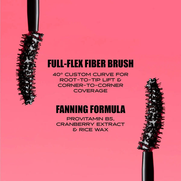 Benefit Fan Fest Mascara - Hyper Black 8.5g