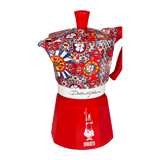 Bialetti Dolce&Gabbana Moka Express 6 Cups| Sicilian Cart