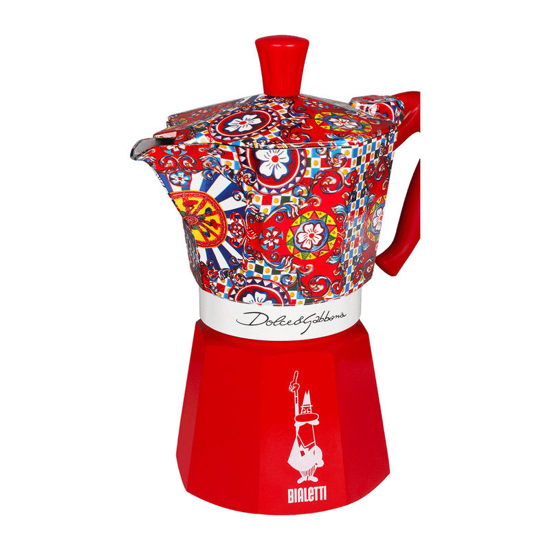 Bialetti and discount dolce gabbana