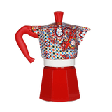 Bialetti Dolce&Gabbana Moka Express 6 Cups| Sicilian Cart