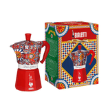 Bialetti Dolce&Gabbana Moka Express 6 Cups| Sicilian Cart