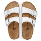 Birkenstock Arizona BF Sandals in White