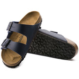 Birkenstock Arizona Blue Bikko Flor