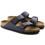 Birkenstock Arizona Blue Bikko Flor