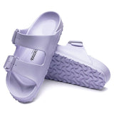 Birkenstock Arizona Eva Purple Fog Narrow