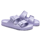 Birkenstock Arizona Eva Purple Fog Narrow