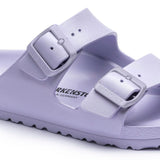 Birkenstock Arizona Eva Purple Fog Narrow