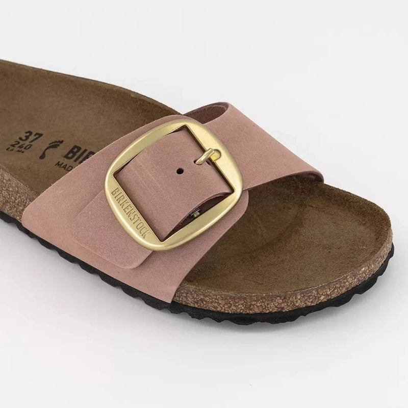 Birkenstock Madrid Big Buckle Old Rose Elys Wimbledon