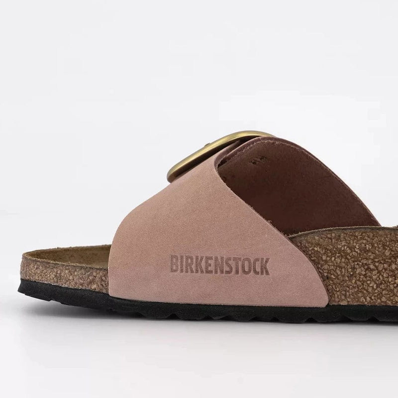 Birkenstock madrid big buckle old online rose