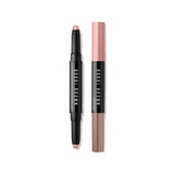 Bobbi Brown Dual-Ended Long-Wear Cream Shadow Stick in Pink Mercure/Nude Beach