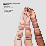 Bobbi Brown Dual-Ended Long-Wear Cream Shadow Stick in Pink Mercure/Nude Beach