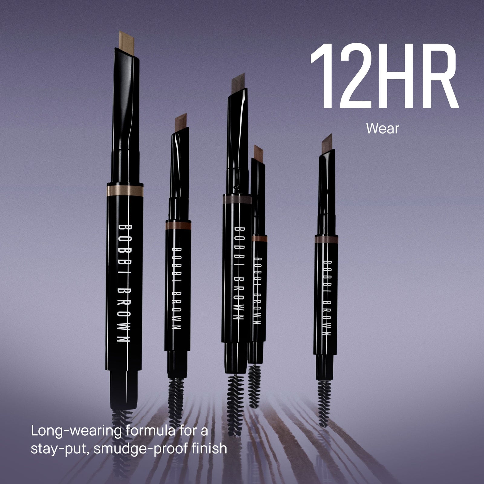 Bobbi Brown Long-Wear Brow Pencil NEW Shades