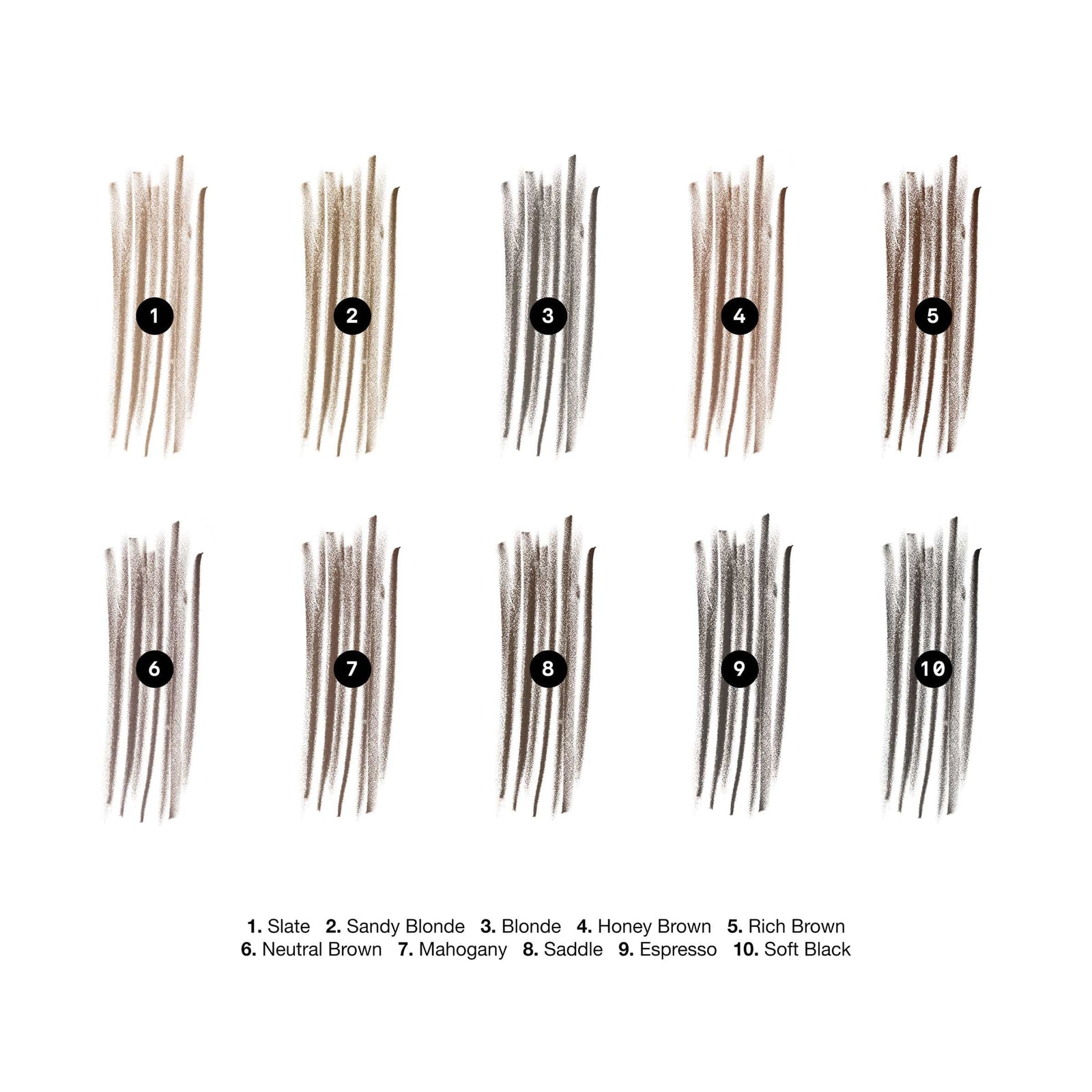 Bobbi Brown Perfectly Defined Long-Wear Brow Pencil