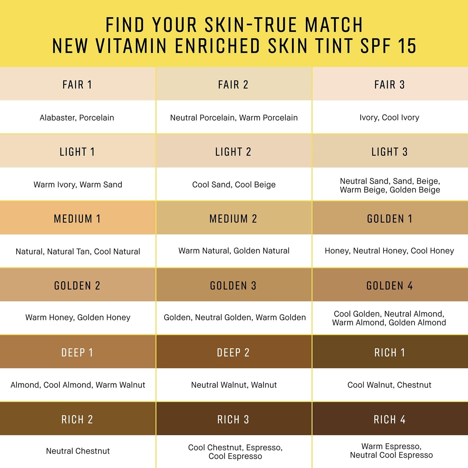 Bobbi Brown Vitamin Enriched Skin Tint