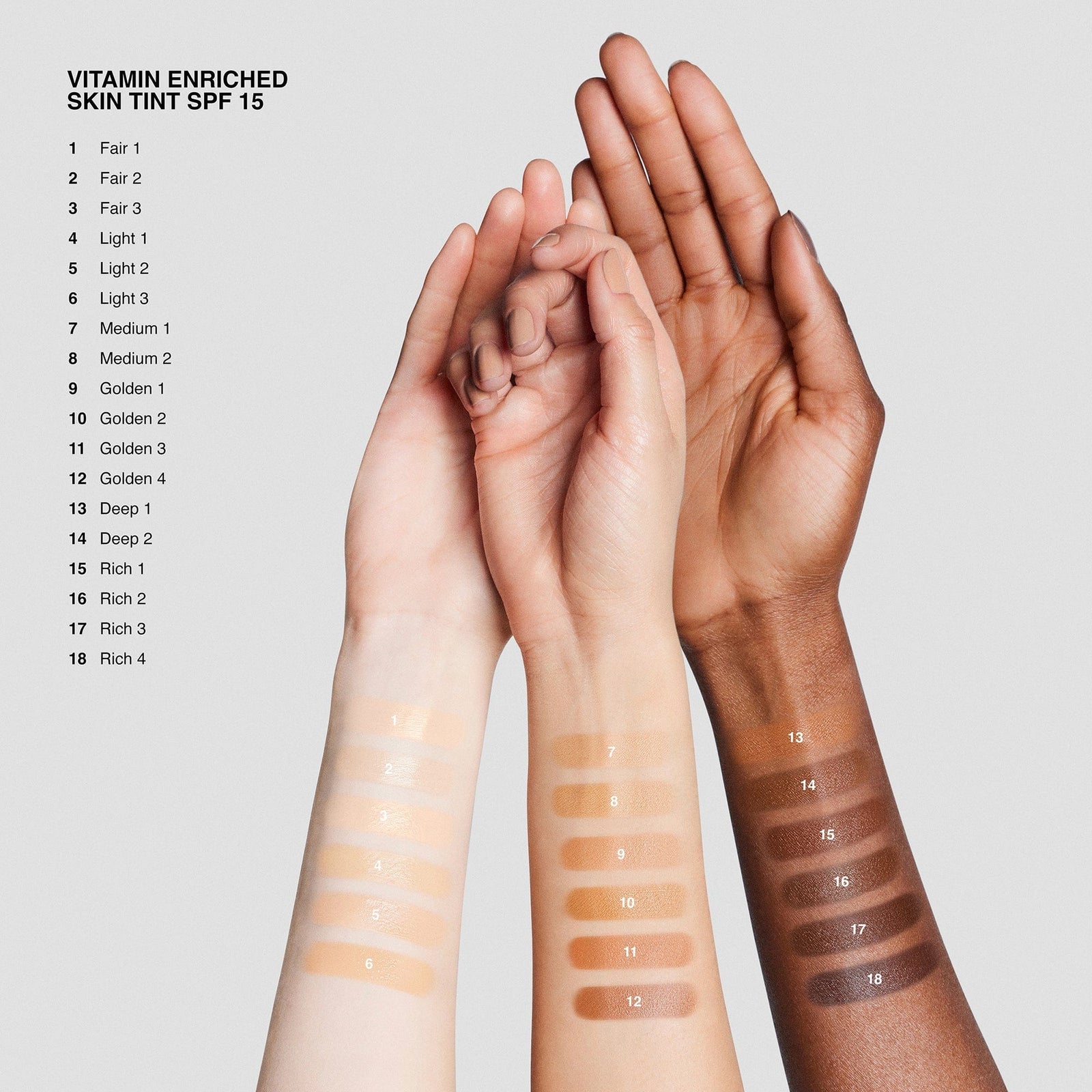 Bobbi Brown Vitamin Enriched Skin Tint