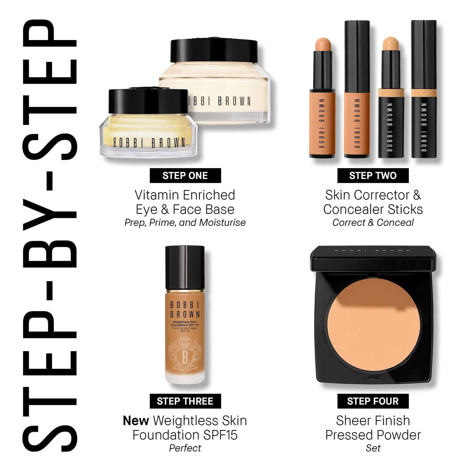 Bobbi Brown Weightless Skin Foundation SPF15