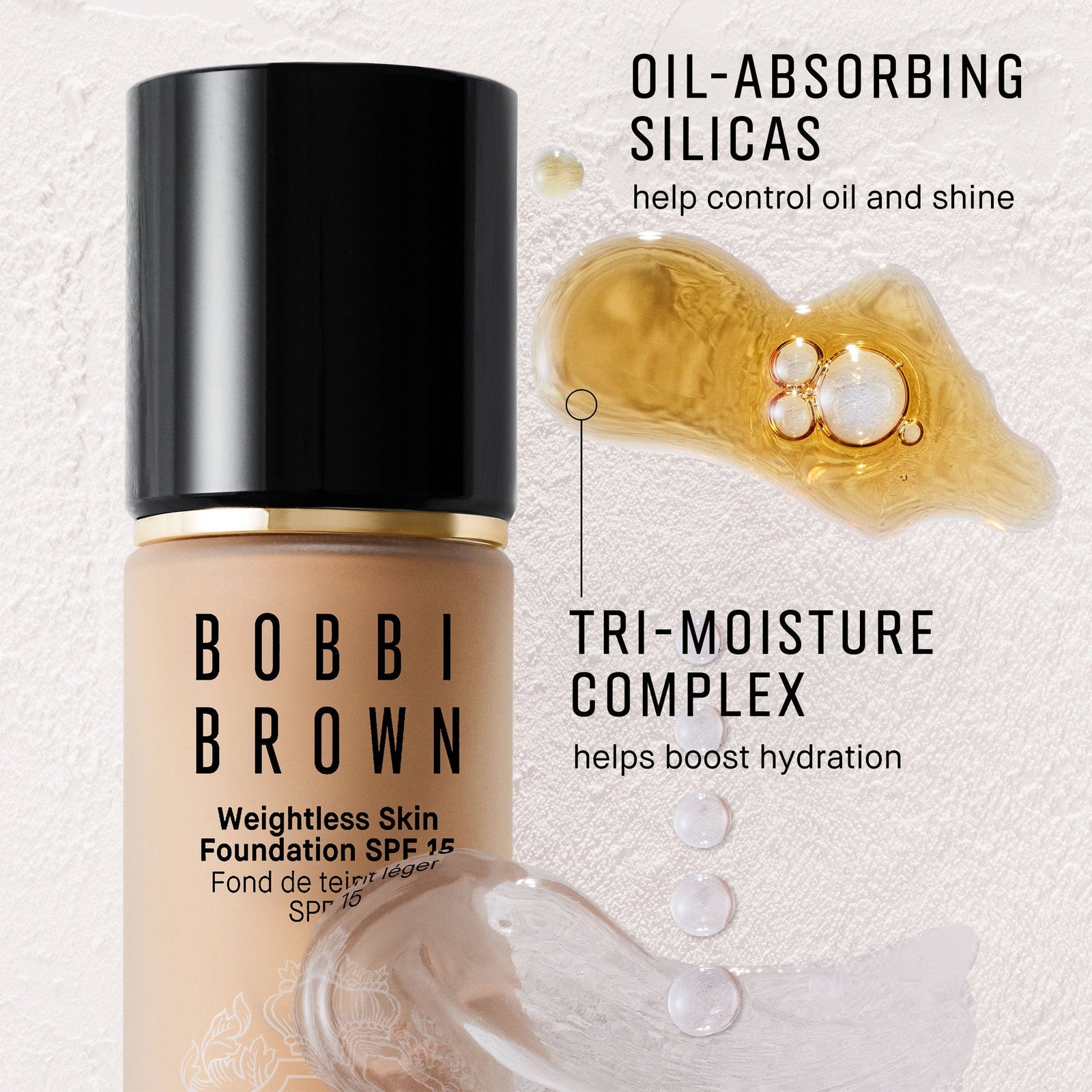 Bobbi Brown Weightless Skin Foundation SPF15