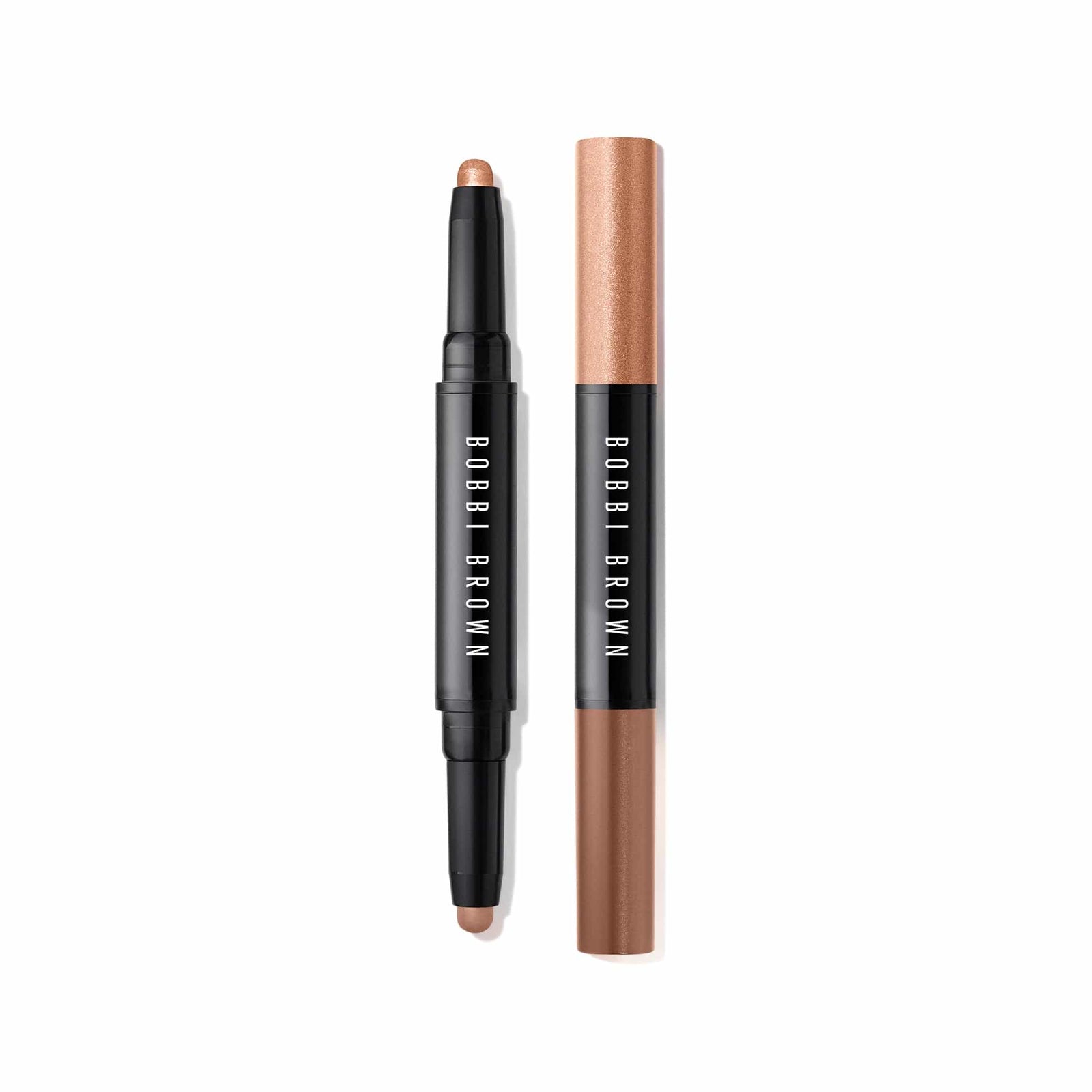 Bobbi Brown Dual-Ended Long-Wear Cream Shadow Stick in Golden Pink/Tau