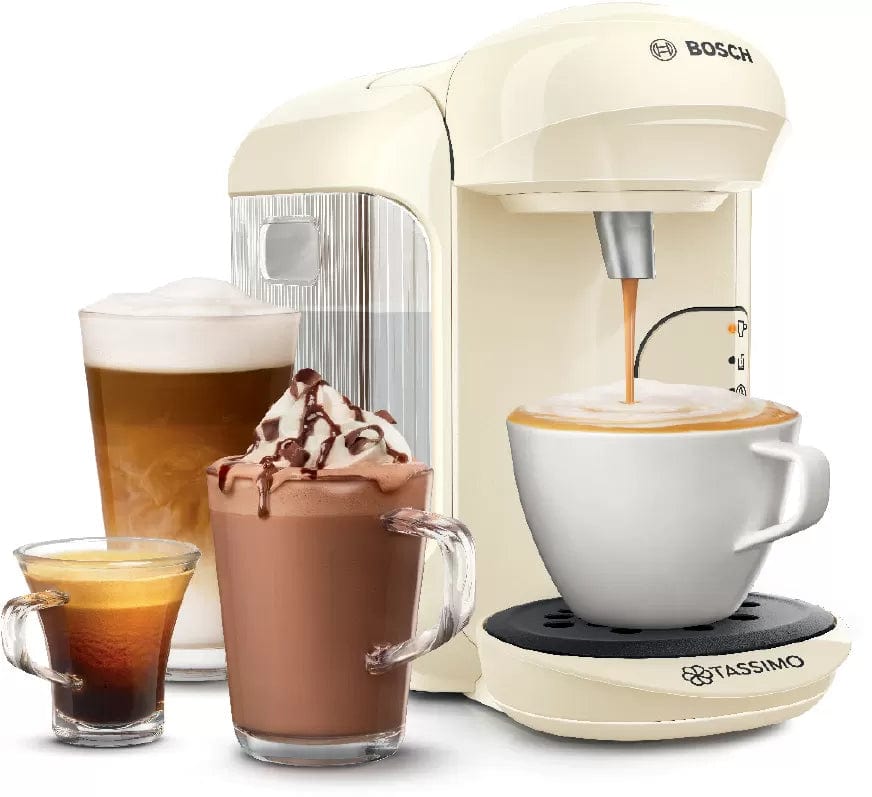 tassimo vivy 2 cream asda