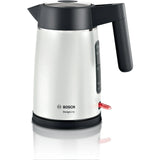 Bosch TWK5P471GB 1 7L Traditional Kettle In White