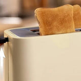 Bosch TAT4M227GB 2 Slice Toaster in Cream