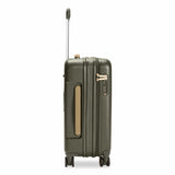 Briggs & Riley SYMPATICO Medium 69cm Expandable Spinner in Olive