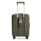 Briggs & Riley SYMPATICO Medium 69cm Expandable Spinner in Olive