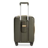 Briggs & Riley SYMPATICO Medium 69cm Expandable Spinner in Olive