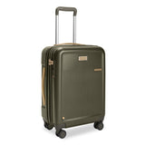 Briggs & Riley SYMPATICO Medium 69cm Expandable Spinner in Olive