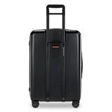 Briggs & Riley SYMPATICO Medium 69cm Expandable Spinner in Black